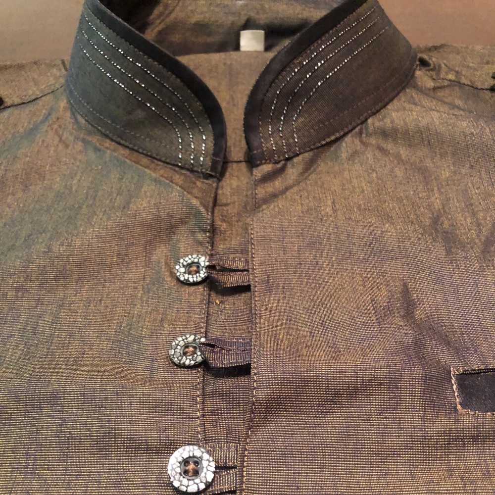 Men’s Tunic Short Indian Kurta
